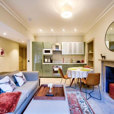 Guestready - Manor Place Basement Appartement Edinburgh Buitenkant foto