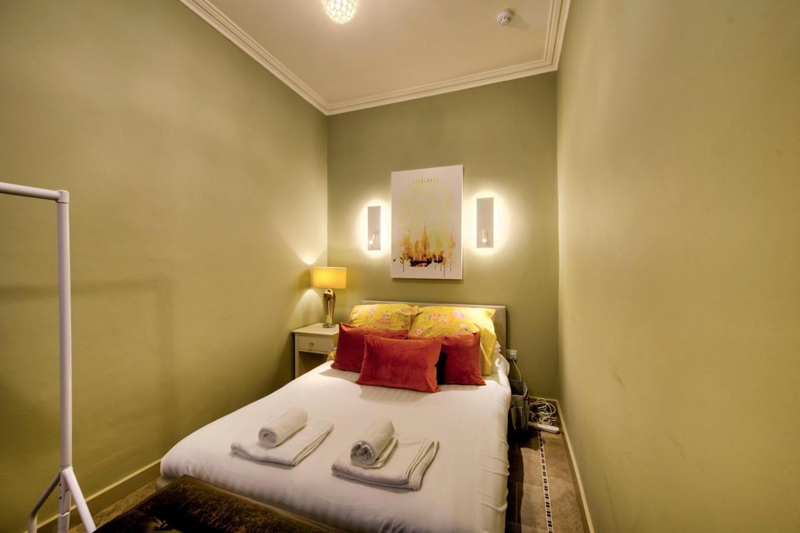 Guestready - Manor Place Basement Appartement Edinburgh Buitenkant foto