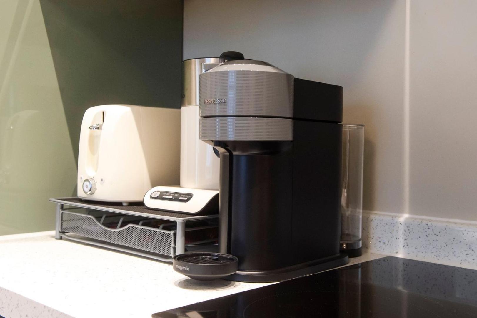 Guestready - Manor Place Basement Appartement Edinburgh Buitenkant foto