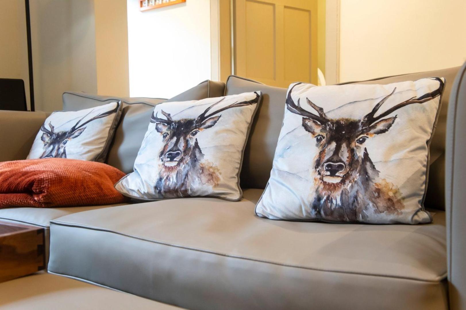 Guestready - Manor Place Basement Appartement Edinburgh Buitenkant foto